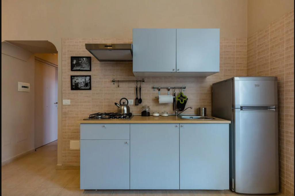 N'Atu Sole Apartment&Terrace เนเปิลส์ ภายนอก รูปภาพ