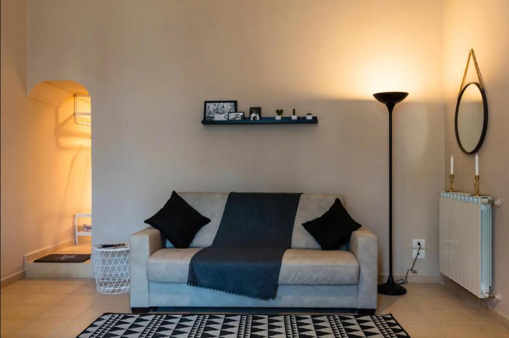 N'Atu Sole Apartment&Terrace เนเปิลส์ ภายนอก รูปภาพ