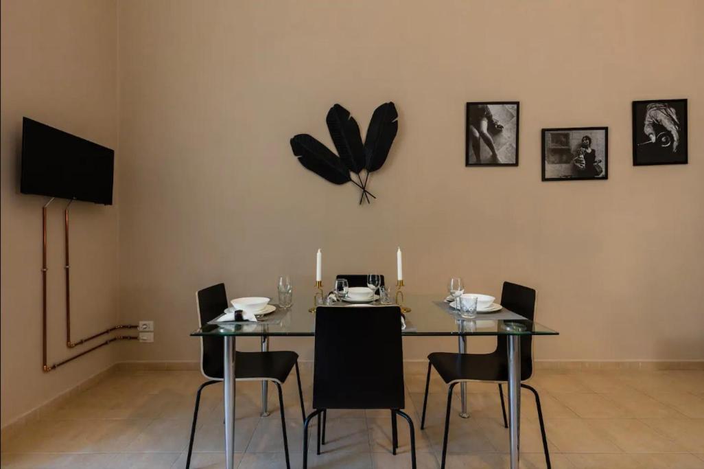 N'Atu Sole Apartment&Terrace เนเปิลส์ ภายนอก รูปภาพ