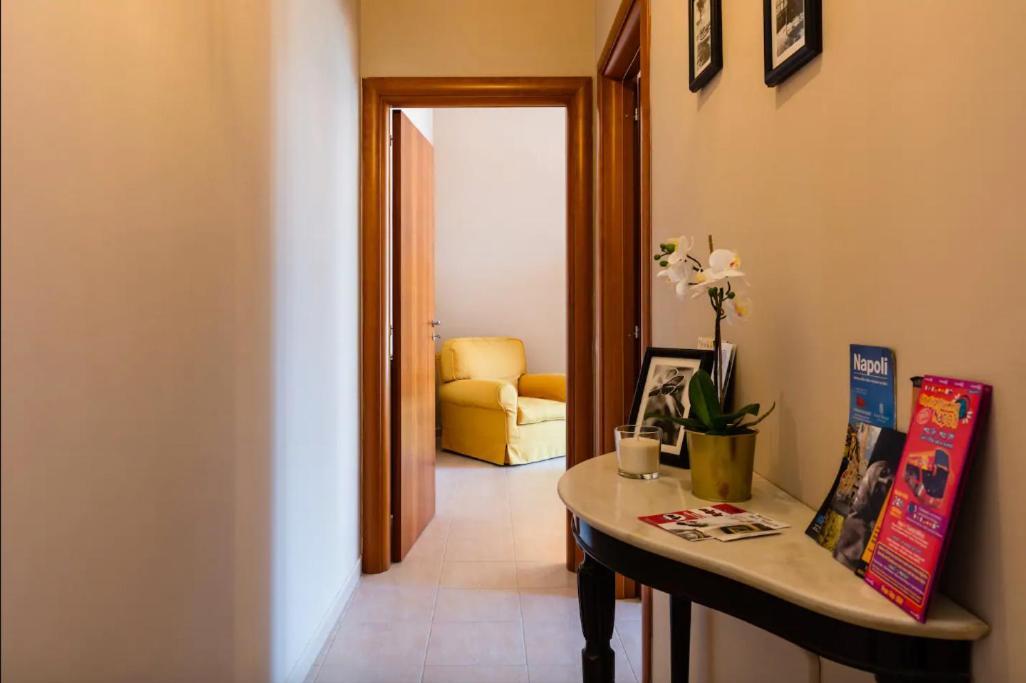 N'Atu Sole Apartment&Terrace เนเปิลส์ ภายนอก รูปภาพ