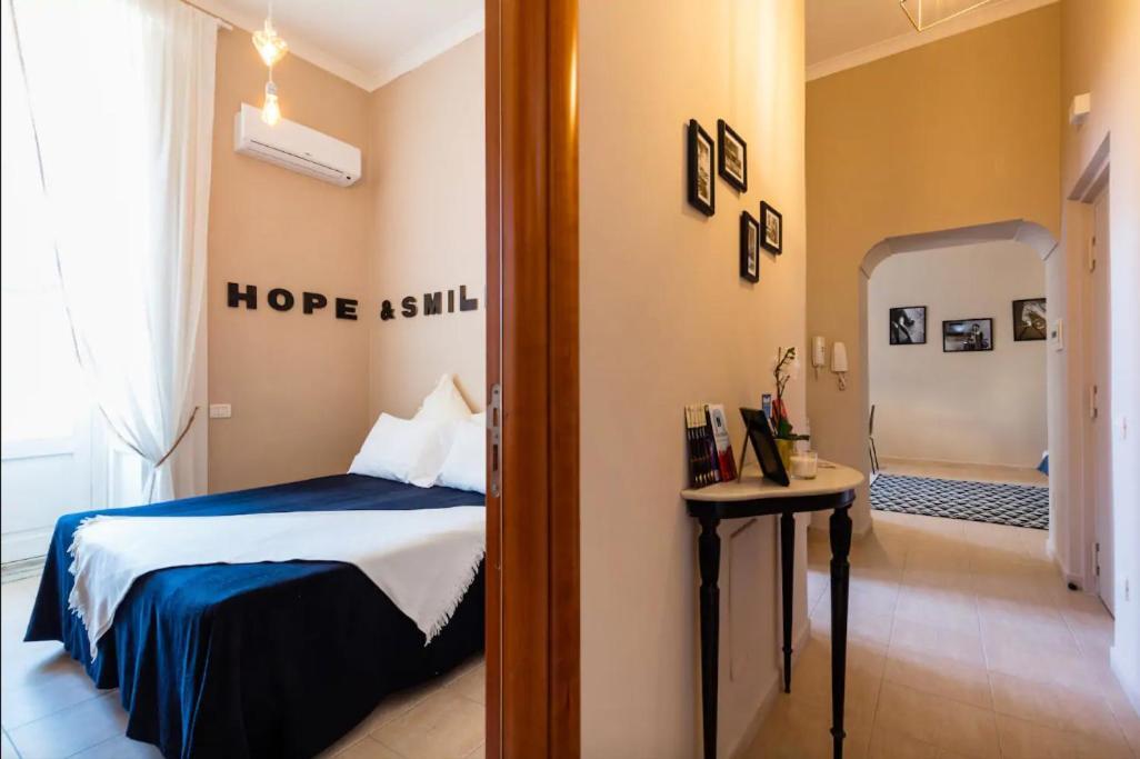 N'Atu Sole Apartment&Terrace เนเปิลส์ ภายนอก รูปภาพ