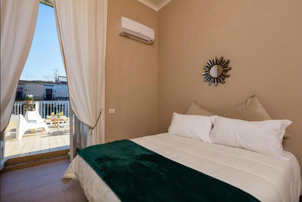 N'Atu Sole Apartment&Terrace เนเปิลส์ ภายนอก รูปภาพ