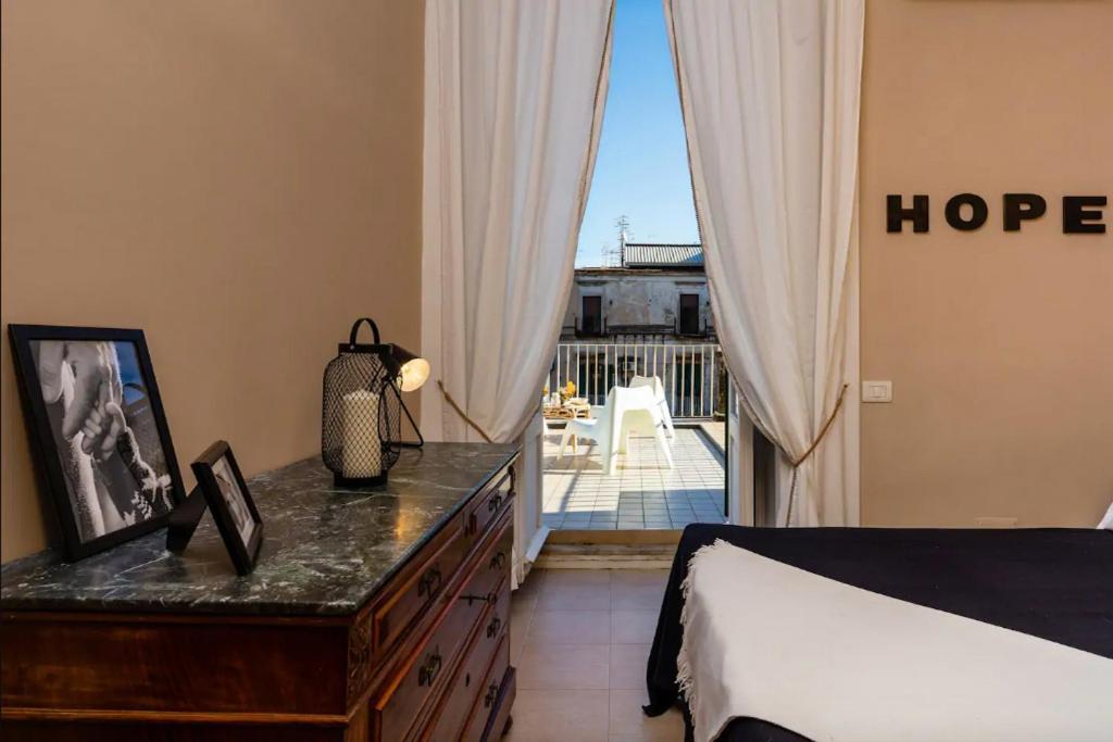 N'Atu Sole Apartment&Terrace เนเปิลส์ ภายนอก รูปภาพ
