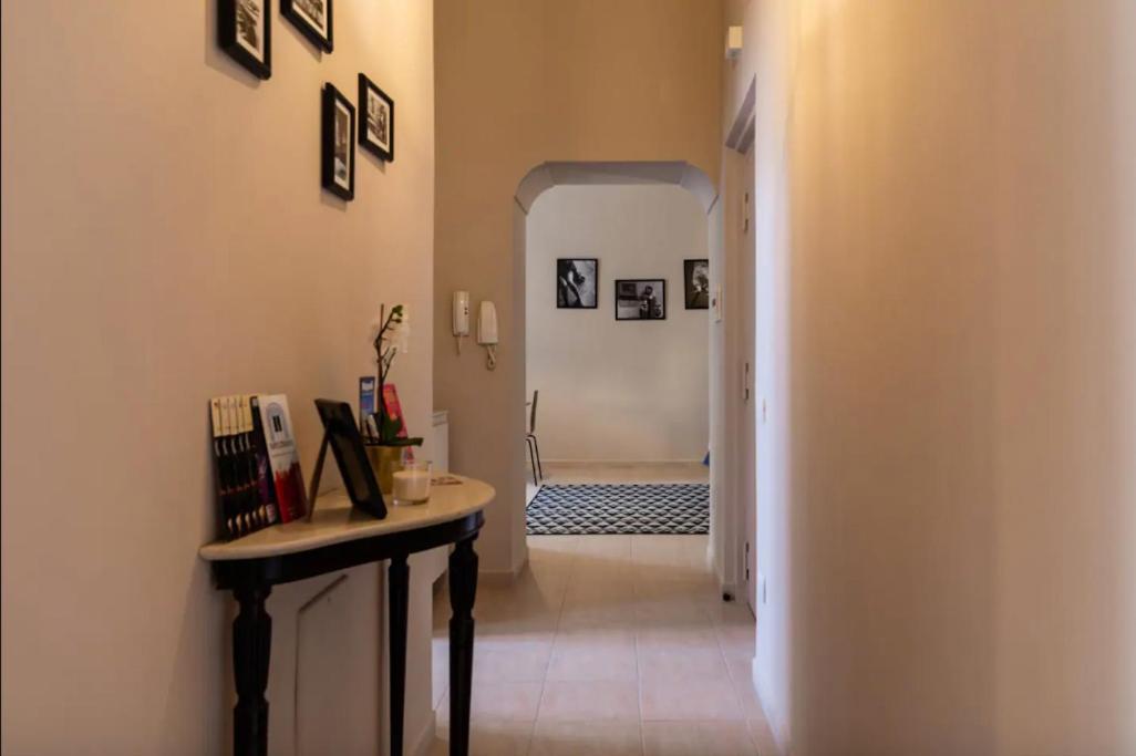 N'Atu Sole Apartment&Terrace เนเปิลส์ ภายนอก รูปภาพ
