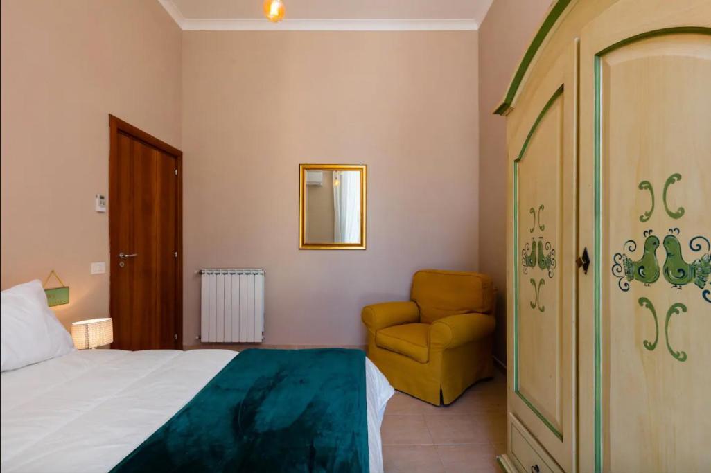 N'Atu Sole Apartment&Terrace เนเปิลส์ ภายนอก รูปภาพ